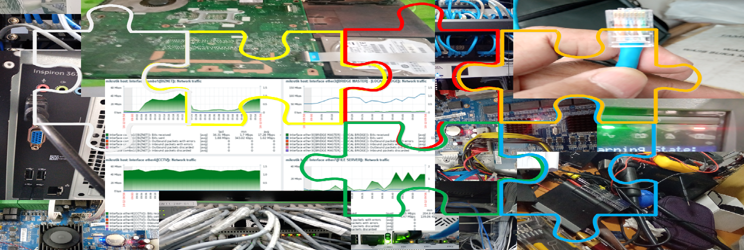 dukungan & konsultasi IT
